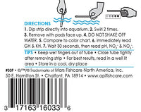 Thumbnail for API 5-IN-1 TEST STRIPS Freshwater and Saltwater Aquarium Test Strips 100-Count Box