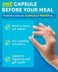 Thumbnail for Zenwise Health Digestive Enzymes and Bromelain for Gut Health - Probiotic Multi Enzymes with Prebiotics and Probiotics for Women and Men for Digestive Health and Bloating Relief for Digestion - 45 CT