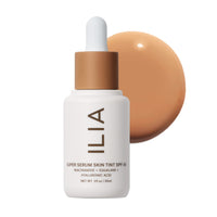 Thumbnail for ILIA - Super Serum Skin Tint SPF 40 | Non-Comedogenic, Vegan, Lightweight to Help Against Blue Light, + Pollution while Hydrating, Smoothing, + Refining (Kokkini ST12, 1 fl oz | 30 ml)