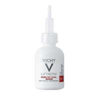 Thumbnail for Vichy LiftActiv Pure Retinol Serum for Face, Anti-Aging Face Serum for Wrinkles & Fine Lines, .2% Retinol + Peptides, Resurfaces Skin Sexture To Smooth & Firm Skin, 1 Fl. Oz.