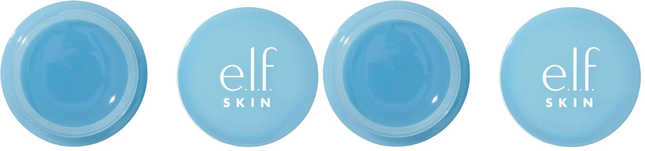 e.l.f. SKIN Holy Hydration! Lip Mask | Hydrating | Hyaluronic Acid | Non-Sticky | Pack of 2