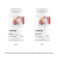Thumbnail for THORNE - Cellular Health Bundle - CoQ10 & NiaCel 400 - Support Energy, Cellular Defense & Healthy Aging - 30 to 60 Servings