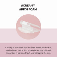 Thumbnail for SKIN1004 Madagascar Centella Poremizing Deep Cleansing Foam 4.22 fl.oz, 125ml, Remove Pore-Clogging Debris