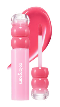 Thumbnail for COLORGRAM FRUITY WATER TINT 04 SULKING WATERMELON