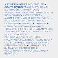 Thumbnail for CeraVe Hydrating Anti Dandruff Shampoo, 1% Pyrithione Zinc Dandruff Treatment With Ceramides, Niacinamide, Hyaluronic Acid, Eliminate Flake,Provides Itchy Scalp Relief, Sulfate-Free, 12 Oz (Pack of 2)