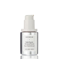 Thumbnail for Naturium Multi-Peptide Advanced Serum, Firming & Smoothing Face Serum for Fine Lines & Wrinkles with Advanced Multi-Peptide Blend, 1 oz