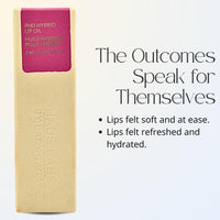Thumbnail for Haus Labs By Lady Gaga PHD Hybrid Lip Oil Full Size - Tint, Sheer Pink
