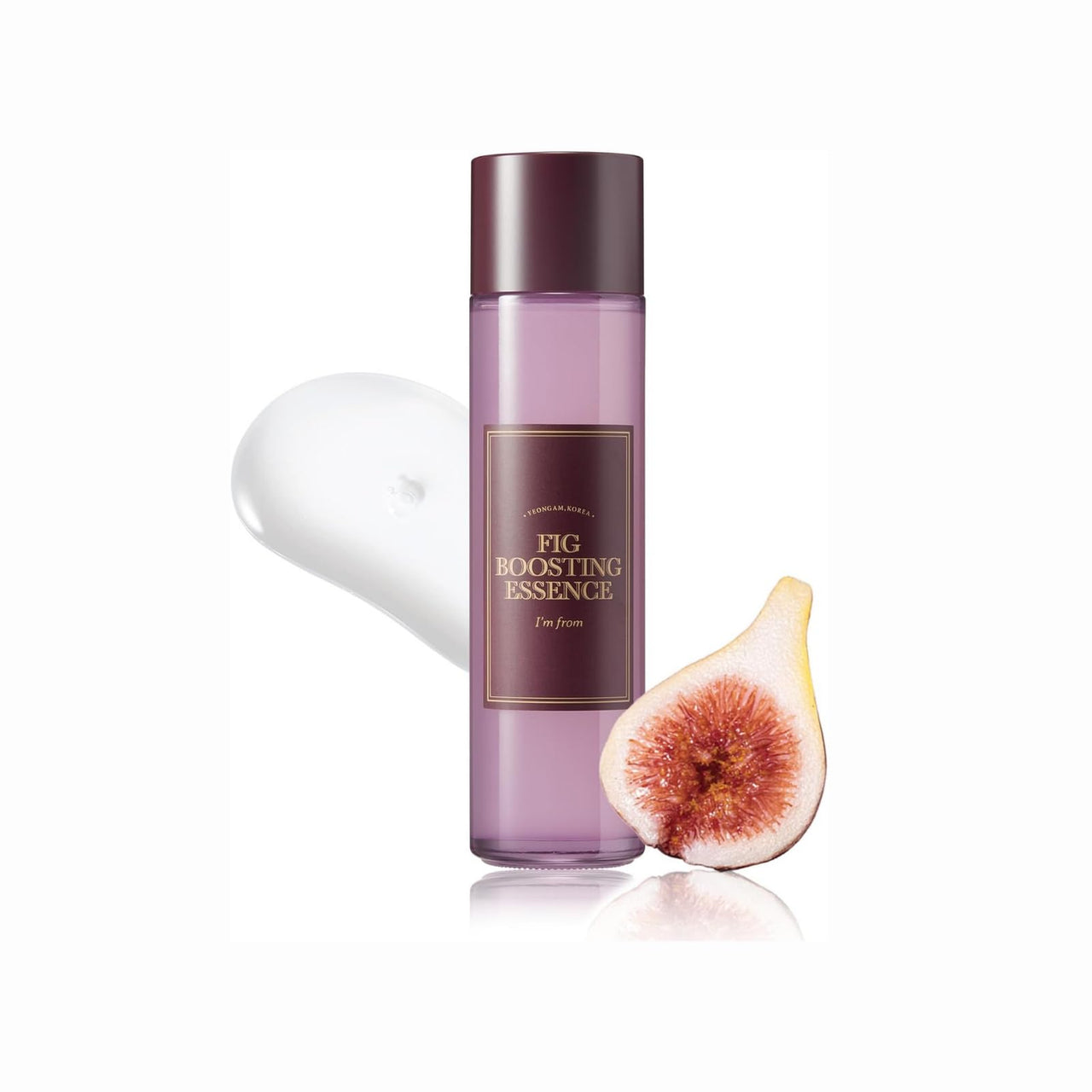 [I'm From] Miniatures of Rice Toner, Mugwort Essence, Fig Boosting Essence (Fig)