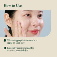 Thumbnail for Pyunkang Yul PKY Calming Moisture Barrier Cream Instantly Soothes Sensitive Skin, Hyaluronic Acid & Ceramide for Hydration, Vegan, Korean Skincare (3.38 Fl. Oz, 100ml)
