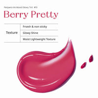 Thumbnail for Peripera Ink Mood Glowy Tint | Lip-Plumping, Naturally Moisturizing, Lightweight, Glow-Boosting, Long-Lasting, Comfortable, Non-Sticky, No White Film (013 BERRY PRETTY)