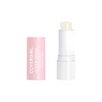 Thumbnail for CoverGirl Clean Fresh Tinted Lip Balm, Vegan Formula, Hydrating, Natural Finish, Cruelty Free, Clear as Crystal, 1 Count