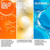 Thumbnail for La Roche Posay Anthelios UV Pro-Sport Sunscreen SPF 50, Daily Sunscreen for Face with Vitamin B5 and Vitamin E, Broad Spectrum Invisible SPF Protection, Water Resistant, Non Greasy