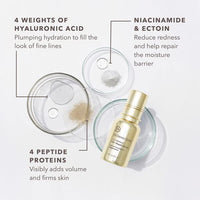 Thumbnail for Dr Dennis Gross DermInfusions Fill + Repair Serum: Immediately Fills Lines, Plumps & Repairs, 1 oz