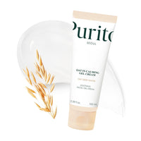 Thumbnail for PURITO Oat In Calming Gel Cream, Oat Seed Water for Hydration & Soothing, Lightweight, Non-Sticky Moisturizer for Sensitive Skin, Non-Comedogenic, Fragrance-Free, Korean Skincare, 100ml 3.38 fl.oz