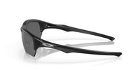 Thumbnail for Oakley Men's OO9363 Flak Beta Polarized Rectangular Sunglasses, Matte Black, 64 mm