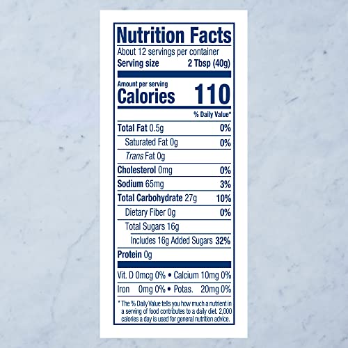 GHIRARDELLI Premium Sea Salt Caramel Sauce, 16 oz Bottle