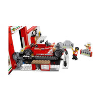 Thumbnail for LEGO Speed Champions Ferrari Ultimate Garage 75889 Building Kit (841 Pieces)