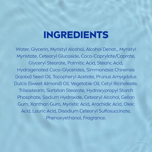 NIVEA Soft Refreshingly Soft Moisturizing Cream, Lightweight Moisturizer for Face, Body and Hands, Body Cream Enriched with Jojoba Oil and Vitamin E, 2.6 Oz Tube, Pack of 3