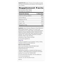 Thumbnail for Caltrate Minis 600 Plus D3 Plus Minerals Calcium and Vitamin D Supplement Tablets, Bone Health and Mineral Supplement for Adults - 150 Count