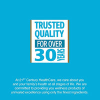 Thumbnail for 21st Century Iron 65 mg Ferrous Sulfate 325 mg Tablets, 120 Count