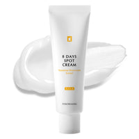 Thumbnail for TOSOWOONG 8 Days Spot Cream, Dark Spot Remover for Face, Age Spot, Sun Spot, Freckles, Melasma, Brown Spot Serum, Advanced Formula Corrector Cream with Niacinamide for Women and Men, 50g, 1.76 oz.