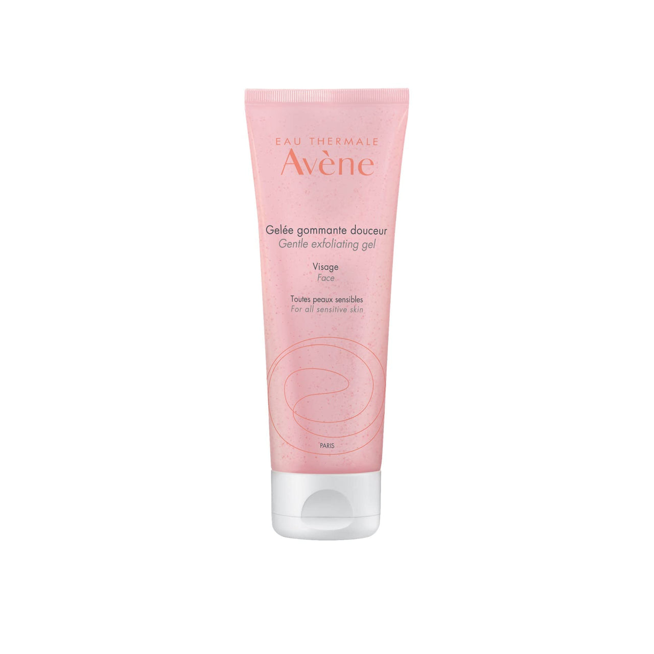 Avène Gentle Exfoliating Gel, Pore Scrub, Niacinamide, Non-Comedogenic, 2.5 Oz