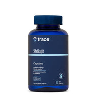 Thumbnail for Trace Minerals Shilajit Capsules - Shilajit Supplement for Daily Wellness - Immunity Support - Energy, Brain Health & Digestion Support - 150 Count (75 Servings)