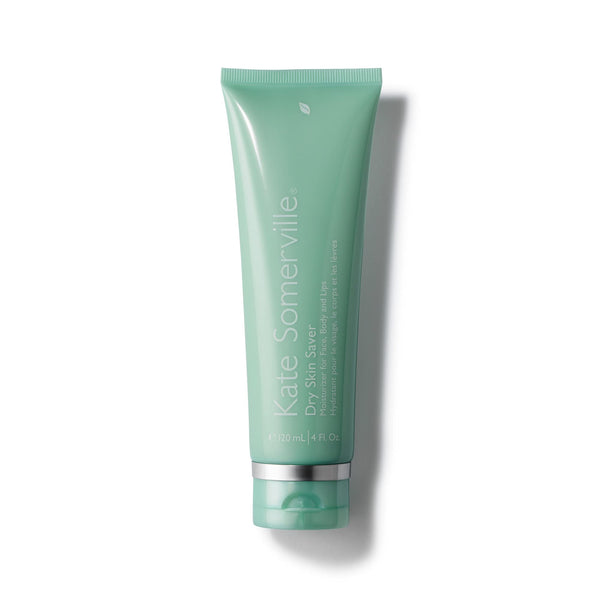 Kate Somerville Dry Skin Saver – Eczema Therapy Cream – Soothing, Hydrating Face and Body Lotion Suitable for Sensitive Skin, 4 Fl Oz