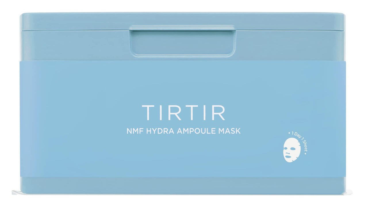 TIRTIR] DAILY AMPOULE MASK - NMF HYDRA AMPOULE MASK