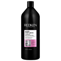 Thumbnail for Redken Acidic Color Gloss Conditioner - Protects Vibrancy, Salon-Grade Hair Shine, For Color-Treated Hair, 33.8 Fl Oz