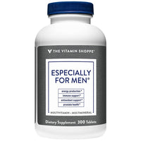 Thumbnail for The Vitamin Shoppe Men's Multivitamin - Complete Daily Multi with Essential Vitamins & Minerals for Men's Health (300 Tablets)