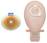 Thumbnail for COLOPLAST Ostomy Barrier SenSura Trim To Fit, Without Tape Green Code 3/8 to 1-1/2