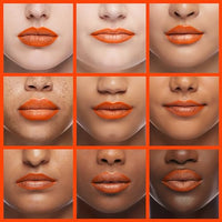 Thumbnail for ColourPop Lippie Pencil Liner (ABSOLUTE ZERO - bright orange, matte), 1.0g (0.035 Ounce)