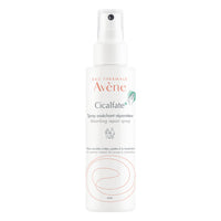 Thumbnail for Avène Cicalfate+ Absorbing Soothing Spray to dry and restore irritated, sensitive skin, helps restore skin barrier, safe for infants, children and adults