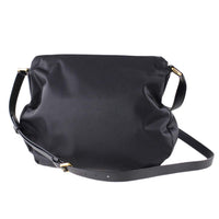 Thumbnail for Marc Jacobs Preppy Natasha Nylon Crossbody Bag, Black, Medium