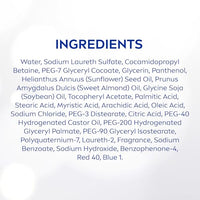 Thumbnail for NIVEA Pampering Coconut and Almond Milk Body Wash with Nourishing Serum, Moisturizing Body Wash for Women, Enriched with Provitamin B5 and Vitamin E, 20 Fl Oz Bottle