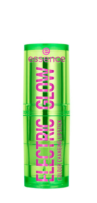 Thumbnail for essence | Electric Glow Color Changing Lipstick | pH Reactive Natural Pink for All Skin Tones | Vegan & Cruelty Free | Gluten Free, Without Oil & Parabens