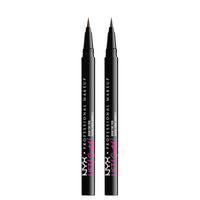 Thumbnail for NYX PROFESSIONAL MAKEUP Lift & Snatch Eyebrow Tint Pen, Ash Brown (Pack Of 2)