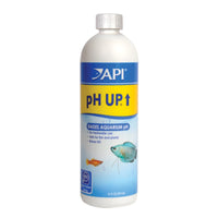 Thumbnail for API pH UP Freshwater Aquarium Water pH Raising Solution 16-Ounce Bottle