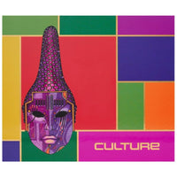 Thumbnail for Juvia's Place Palette Culture - Yellow, Greens, Pink, Purple, Orange, Chromatic & Glitter Shades, 30 Pigmented Makeup Palette for Eye Color & Shine, Pressed