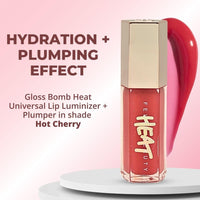 Thumbnail for FENTY BEAUTY Glossy Posse VII Full-Size Gloss Bomb Trio