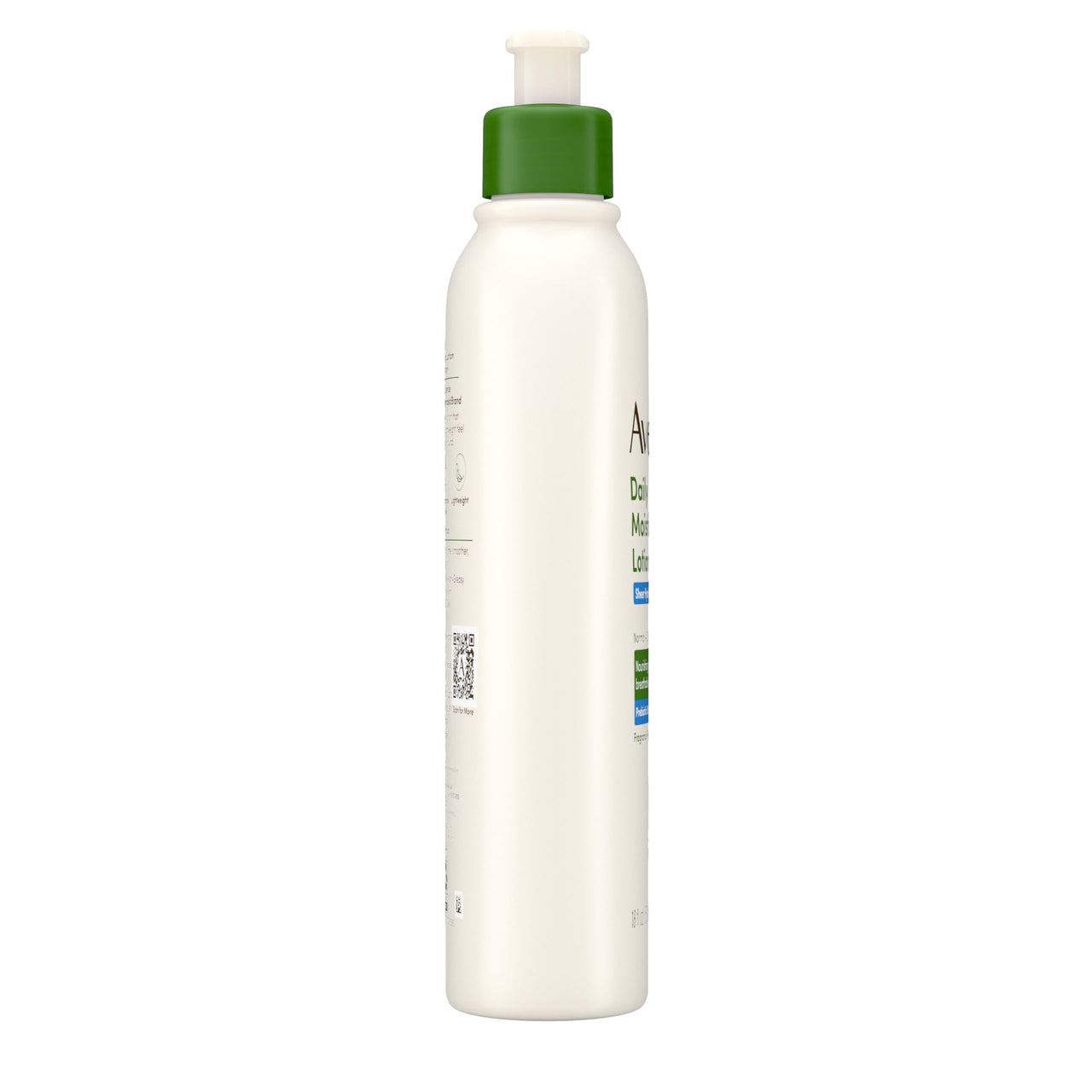 Aveeno Sheer Hydration Fragrance-Free Daily Moisturizing Lotion with Prebiotic Oat for Dry Skin, Lightweight, Fast-Absorbing Body Moisturizer Nourishes Skin with 48-hour Moisture, 18 fl. oz