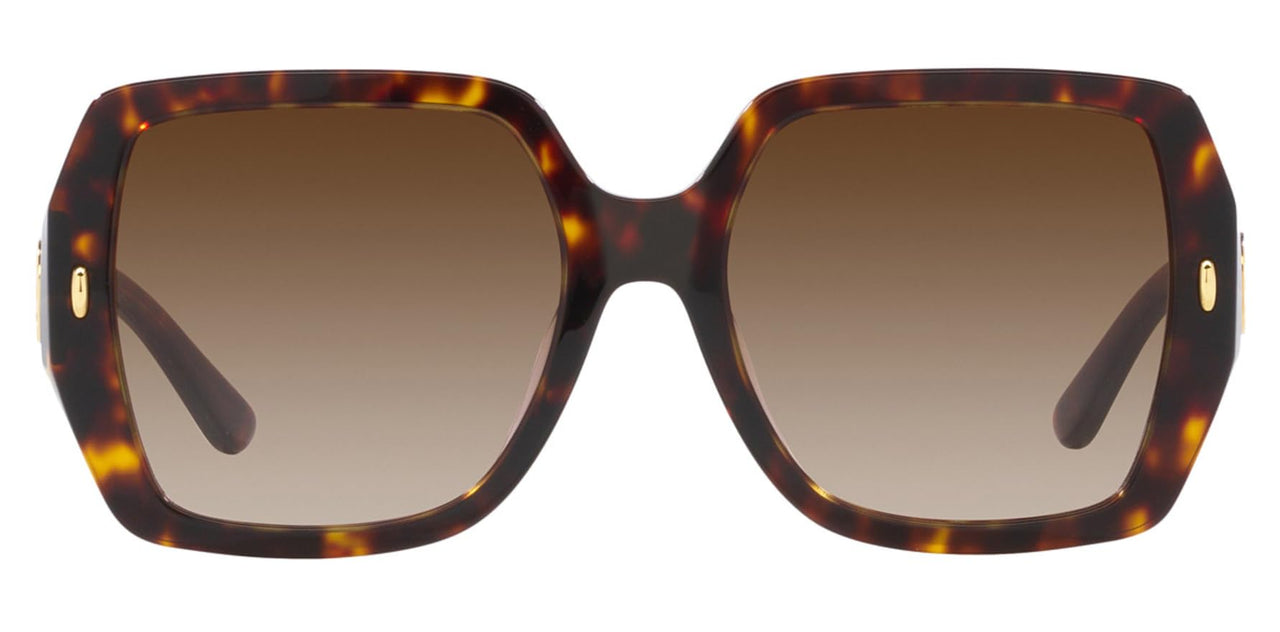 Tory Burch Sunglasses TY 7191 U 172813 Dark Tortoise Brown Gradient