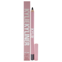 Thumbnail for Kylie Cosmetics Gel Eyeliner Pencil - 013 Shimmery Grey For Women - 0.04 Oz Eyeliner
