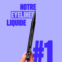 Thumbnail for NYX PROFESSIONAL MAKEUP Line Loud Lip Liner, Longwear and Pigmented Lip Pencil with Jojoba Oil & Vitamin E - Ambition Statement (Warm Peach Brown)