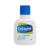 Thumbnail for Cetaphil Gentle Skin Cleanser Liquid Travel Size 2 oz