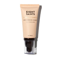 Thumbnail for Eight Saints Down To Earth Mud Gel Face Wash, Natural and Organic, Gentle and Effective Daily Anti Aging Facial Cleanser, Makeup Remover, Nourishing and Hydrating Face Cleanser