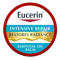 Thumbnail for Eucerin Intensive Repair Essential Oil Balm, Body Balm for Very Dry Skin with Essential Oils for Skin, Shea Butter and Sunflower Oil, 7 Oz Jar