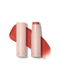 Thumbnail for SHEGLAM Snatch N Cream Blush Stick Longlasting High Pigment Blush for Cheeks - Next Dimension