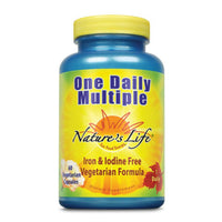 Thumbnail for Nature's Life One Daily Multiple | 60 ct